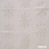 Embroidered Sequins Organza Fabric-FR6333